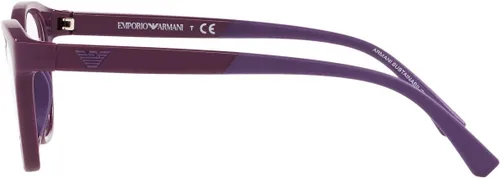 Vista 4 de Emporio Armani Gafas de sol Ea3204 Cat Eye para mujer