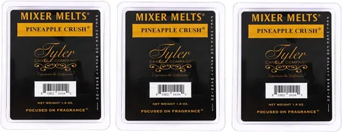 Vista 12 de Kathina Mixer Melts by Tyler Candle - Juego de 3