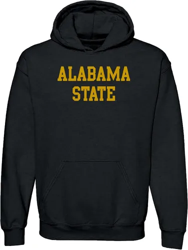 Vista 116 de UGP Campus Apparel NCAA Basic Block - Sudadera universitaria universitaria