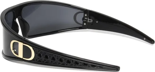 Vista 2 de KENBO Y2K Sunglasses Wrap Around Futuristic Sunglasses for Women Men Fashion Sport Shades Sun Glasses UV400