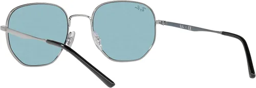 Vista 6 de Ray-Ban RB3682 Evolve Photochromic Square Sunglasses