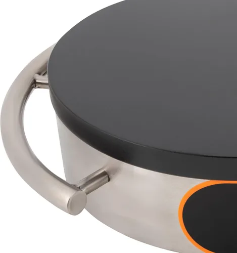 Vista 4 de Máquina eléctrica comercial del fabricante del crepé,Máquina para hornear panqueques,Bandeja de crepé eléctrica antiadherente sola temperatura