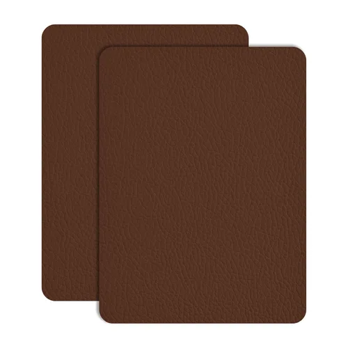 Vista 14 de Cinta de parche de reparación de cuero de 4 x 60 pulgadas, cinta autoadhesiva fuerte para muebles, sofás, sillones, asientos de automóvil, armarios