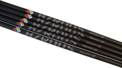 Vista 3 de Old Town Golf Project X Original Hzrdus Negro (elige adaptadores Flex y compatibles)