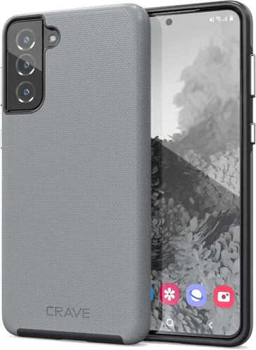 Vista 11 de Crave Para Samsung Galaxy S20 Plus Caso, Funda De Doble Capa De Protección A Prueba De Golpes Para Samsung Galaxy S20 Plus 5G (6.7 Pulgadas) - Aqua