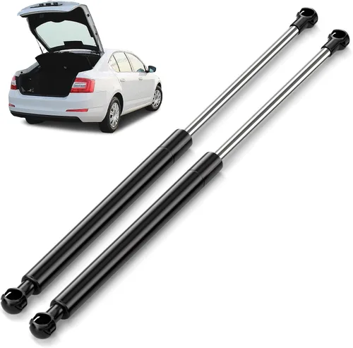 Vista 17 de ARANA - Puntales de puerta elevadora para Gmc Acadia 2007-2016, 2 unidades Rear Hatch Trunk Shocks for Saturn Outlook 2007-2013, OEM Precise