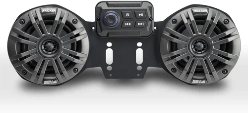 Vista 3 de SSV Works Can-Am Ryker MRB2O - Kit de altavoces Bluetooth 2