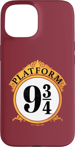 Vista 6 de Funda para iPhone 16 Harry Potter Platform 9 3/4