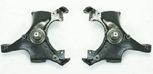 Vista 3 de Belltech Kit de bajada 688ND con amortiguador Nitro Drop 2