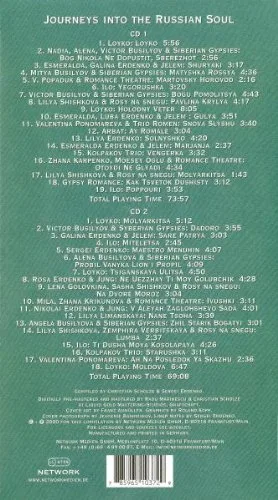 Vista 2 de Russian Gypsy Soul