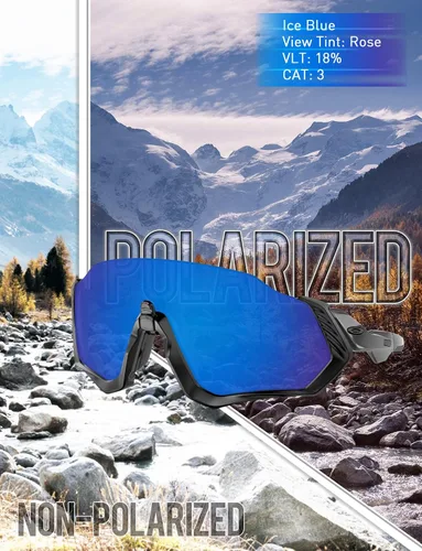 Vista 14 de Lentes de repuesto de policarbonato de 0.071 in para Oakley Fuel Cell OO9096 Sunglass Ultra Polarized