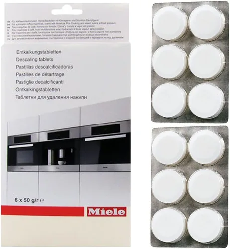 Vista 2 de Miele 5626050 Cafetera Descalcificadora Tablet
