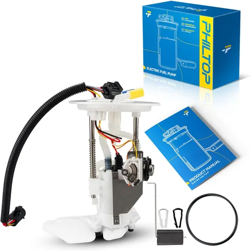 Vista 50 de Ensamblaje Eléctrico de Bomba de Combustible HFP964 PHILTOP Reemplazo para Savana 3500 2006-2016 6.6L, Savana 2500 2006-2016 V8 6.6L, 6.6L, F350