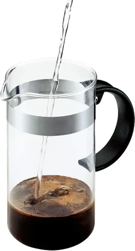 Vista 5 de Bodum Cafetera de prensa francesa Bistro Nouveau, 8 tazas