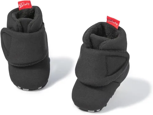 Vista 186 de Sawimlgy - Botines de algodón antideslizantes para recién nacido, con agarre, para cuna o para el invierno