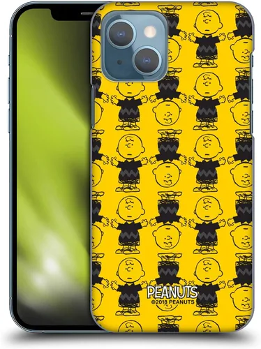 Vista 29 de Carcasa rígida para iPhone 7 y iPhone 8, diseño de cacahuetes, color marrón