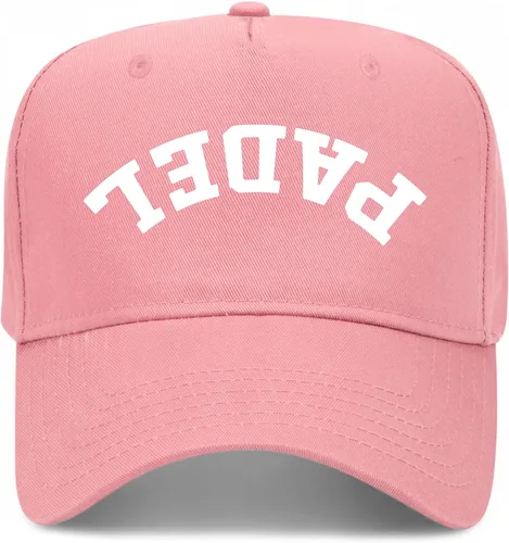 Vista 12 de Padel Upside Down Inversed Vintage Trucker Hat Gorra de béisbol premium Snapback para hombre y mujer