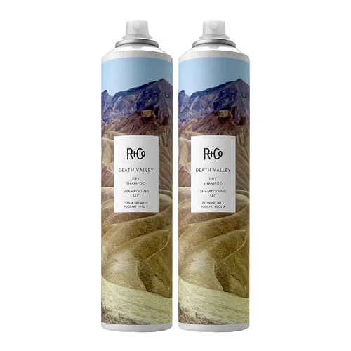 Vista 7 de R+Co DEATH VALLEY Dry Shampoo, Rosy Eyed Scent