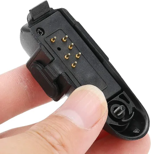 Vista 9 de ASHATA Adaptador de auriculares de enchufe de 0.138 in A58 UV9R Convertidor para BF9700 BFA58 BFUV9R UV9R Plus