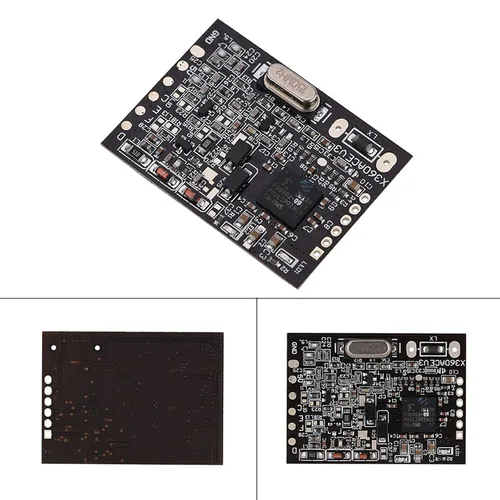 Vista 4 de 1PCS X360 ACE V3 150MHz 360 Machine Pulse Chip Mod Chip Crystal Coffee Slim Version with Slim Cable Compatible for All Corona Falcon and Xbox Slim