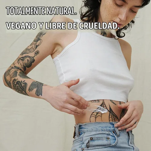 Vista 7 de Zensa Crema curativa Piel seca Cuidado posterior para tatuajes, microblading y depilación 2 onzas