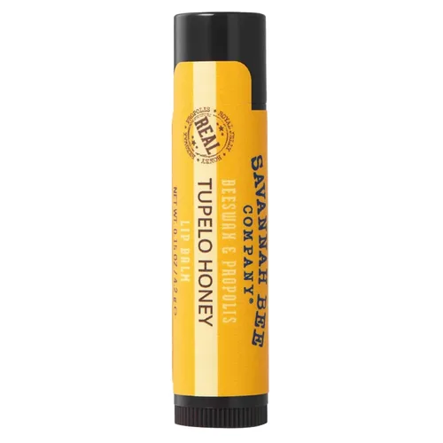 Vista 6 de Savannah Bee Company Bee Sweet Collection Lip Care - Bálsamo labial de hidratación durante todo el día, propóleos de miel natural, 4