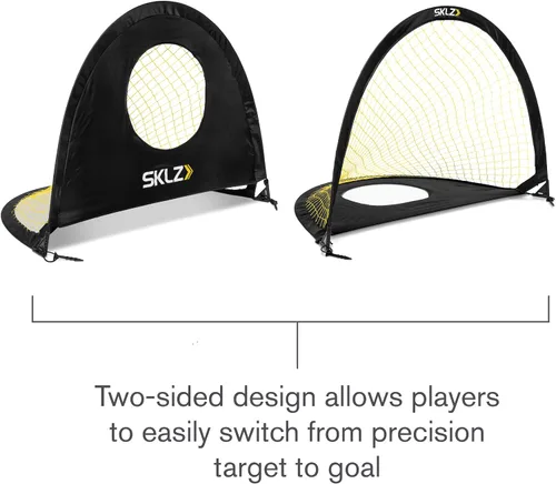 Vista 4 de SKLZ Precision Pop-Up Goal