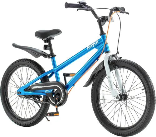 Vista 48 de RoyalBaby Kids Bike with Dual Handbrake for Beginners,12 14 16 18 20 Inch Bicycle for Boys & Girls Ages 3-10 Years
