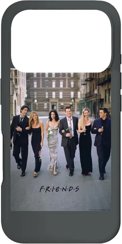Vista 30 de Friends Funda Walking para iPhone 17