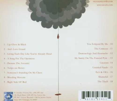 Vista 2 de The Best Of Atreyu