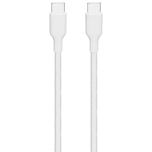 Vista 12 de Insignia Cable Lightning a USB-C de carga y sincronización de 10' - Gris Luna - Modelo: NS-MLC1021MG gris (Moon gray)