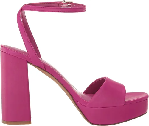 Vista 6 de Vince Camuto Sandalias de tacón con plataforma colgante para mujer