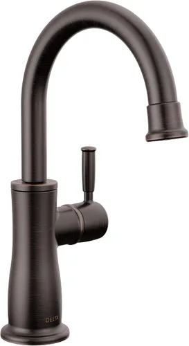 Vista 7 de DELTA FAUCET 1960-AR-DST Grifo tradicional para bebidas, acero inoxidable ártico