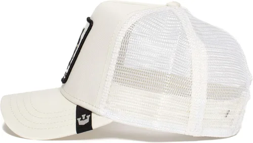 Vista 3 de Goorin Bros Trucker Hat The Farm - Gorra de béisbol de malla con cierre a presión para hombre