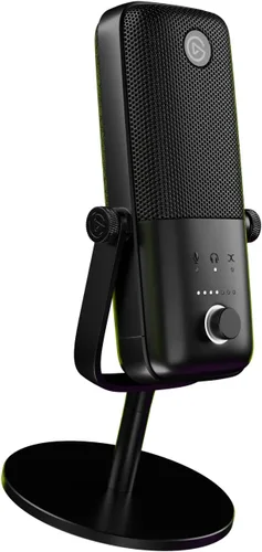 Vista 15 de Elgato Onda: 3 MK.2 Micrófono de condensador USB, efectos DSP Negro