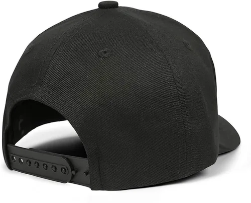 Vista 2 de Sombrero para hombres y mujeres, divertido sombrero de camionero ajustable, sombrero de béisbol casual, sombrero de sol para pesca, regalo para padre