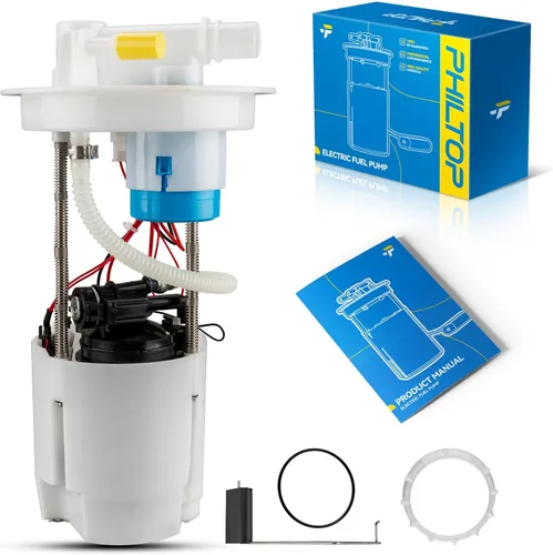 Vista 88 de Ensamblaje Eléctrico de Bomba de Combustible HFP964 PHILTOP Reemplazo para Savana 3500 2006-2016 6.6L, Savana 2500 2006-2016 V8 6.6L, 6.6L, F350