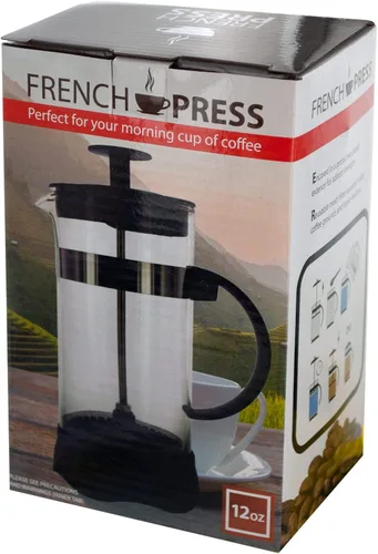 Vista 2 de Cafetera de prensa francesa