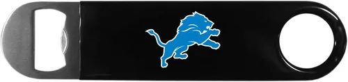 Vista 7 de Siskiyou NFL - Abridor de botellas de cuello largo unisex Negro