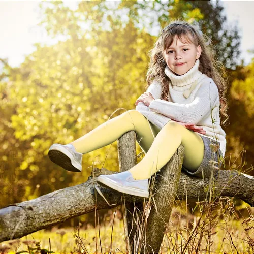 Vista 5 de Paquete de 8 pantalones cortos para niñas, pantalones cortos de ciclismo para danza, gimnasia, yoga, pantalones cortos de seguridad activos
