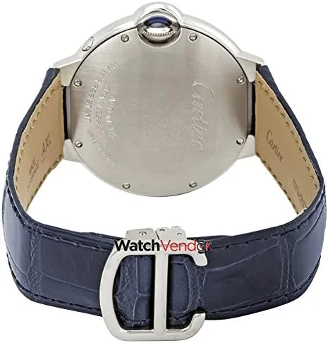 Vista 3 de Cartier Ballon Bleu Moonphase WSBB0020 - Reloj automático para mujer Plateado