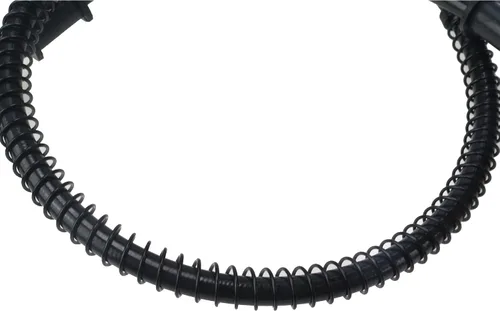 Vista 5 de PRO BAT Manguera de línea de freno hidráulico trenzada para scooter chino GY6, ATV, Dirt Bike, Go Kart 10mm extremos Banjo, Negro