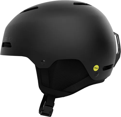 Vista 22 de Giro Ledge MIPS - Casco de esquí de ajuste asiático, casco de snowboard para hombres, mujeres y jóvenes