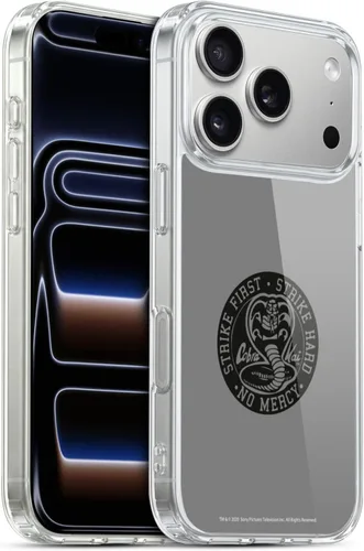 Vista 130 de Head Case Designs Funda de gel suave con licencia oficial de Cobra Kai Gold Medal Graphics compatible con Apple iPhone 7 Plus/iPhone 8 Plus
