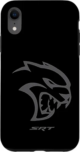 Vista 25 de Dodge Funda con logotipo Hellcat para iPhone 17