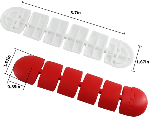 Vista 2 de 60 piezas de pista de deriva para 1/28 Wltoys K979 K999 Mini-Z Mini-D Rc coche, silicona suave, duradera, antiarañazos, pista de carreras