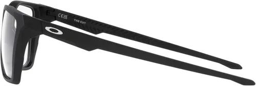 Vista 4 de Oakley Marcos para gafas Ox8058 The Cut Square para hombre