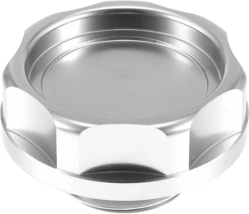 Vista 8 de Tapa de llenado de aceite para motor, cubierta del tanque modificado para motor Honda Serie B para motor Honda Serie D Multicolor Varios