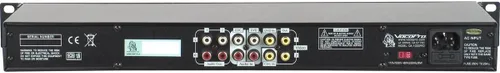 Vista 2 de VocoPro DA-1000 Pro. Mezclador profesional digital de ecos con 3 micrófonos
