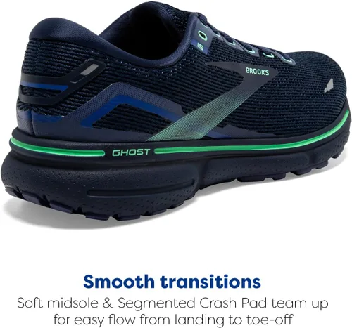 Vista 3 de Brooks Ghost 15 - Tenis de correr con pisada neutra para hombre